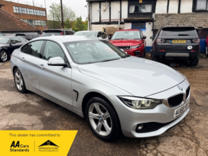 2018 BMW 4 Series