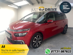 2019 Citroen Grand C4 Spacetourer