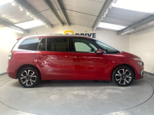2019 Citroen Grand C4 Spacetourer 1.5 Bluehdi Flair MPV 5dr Diesel Manual Euro 6 (s/s) (130 Ps) in Red — image 6