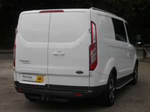 2021 Ford Transit Custom 2.0 Transit Custom Active Day Van 300 L1 2.0l Ecoblue 130ps Fwd 6 Speed Manual With Rock & Roll Bed in White — image 6