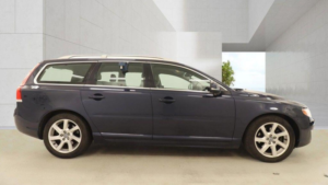 2014 Volvo V70 1.6 D2 Se Lux Powershift Euro 5 (s/s) 5dr in Blue — image 5