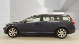 2014 Volvo V70 1.6 D2 Se Lux Powershift Euro 5 (s/s) 5dr in Blue — image 6