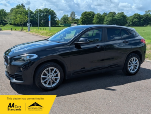 2019 BMW X2 Sdrive18d Se in Black — image 5