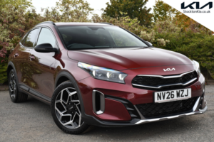2026 Kia Xceed