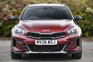 2026 Kia Xceed 1.0 T-Gdi Mhev Gt-Line SUV 5dr Petrol Hybrid Manual Euro 6 (s/s) (113 Bhp) in Red — image 2