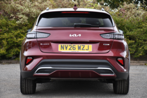 2026 Kia Xceed 1.0 T-Gdi Mhev Gt-Line SUV 5dr Petrol Hybrid Manual Euro 6 (s/s) (113 Bhp) in Red — image 5