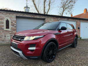 2014 Land Rover Range Rover Evoque