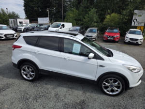 2015 Ford Kuga