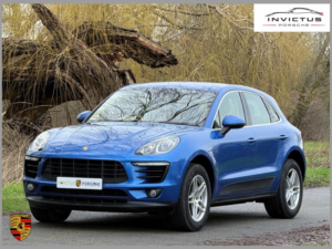 2016 Porsche Macan