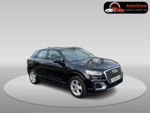 2018 Audi Q2