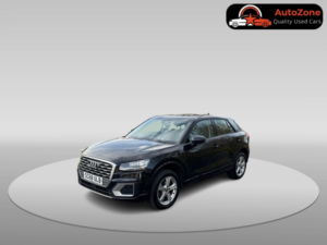2018 Audi Q2 1.4 Tfsi Cod Sport in Black — image 2