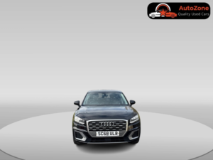 2018 Audi Q2 1.4 Tfsi Cod Sport in Black — image 3