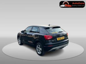 2018 Audi Q2 1.4 Tfsi Cod Sport in Black — image 6