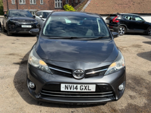 2014 Toyota Verso