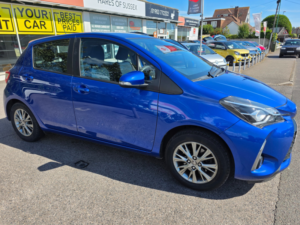 2019 Toyota Yaris