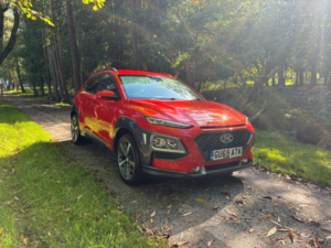 2019 Hyundai Kona