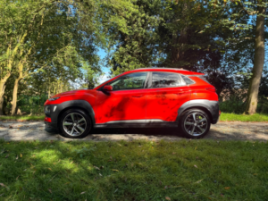 2019 Hyundai Kona 1.0 Kona Prem 1.0t My19 in Orange — image 5