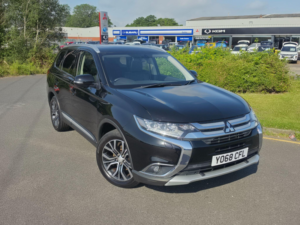 2018 Mitsubishi Outlander