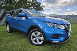2018 Nissan Qashqai