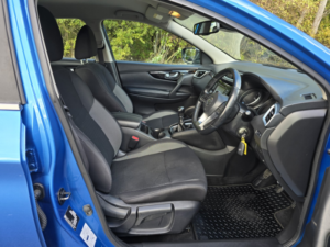 2018 Nissan Qashqai 1.5 Dci Acenta Premium in Blue — image 4