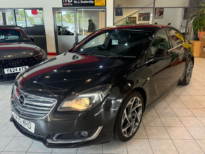 2015 Vauxhall Insignia 2.0 Cdti Ecoflex Sri Vx Line Nav in Black — image 6