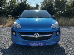 2017 Vauxhall Adam 1.4 I Slam in Blue — image 2