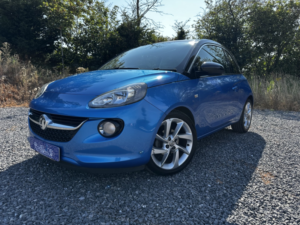 2017 Vauxhall Adam 1.4 I Slam in Blue — image 3