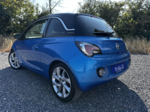 2017 Vauxhall Adam 1.4 I Slam in Blue — image 5