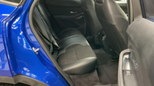 2018 Jaguar E-Pace 2.0 D180 R-Dynamic Auto AWD Euro 6 (s/s) 5dr in Blue — image 3