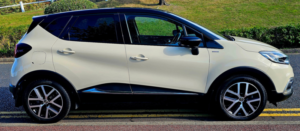 2019 Renault Captur 1.3 Tce Energy S Edition SUV 5dr Petrol Manual Euro 6 (s/s) (130 Ps) in White — image 2