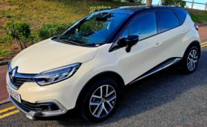 2019 Renault Captur 1.3 Tce Energy S Edition SUV 5dr Petrol Manual Euro 6 (s/s) (130 Ps) in White — image 4