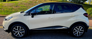 2019 Renault Captur 1.3 Tce Energy S Edition SUV 5dr Petrol Manual Euro 6 (s/s) (130 Ps) in White — image 5