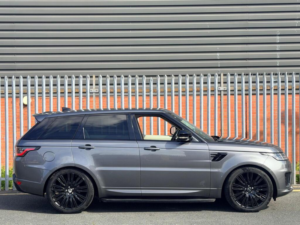 2018 Land Rover Range Rover Sport 3.0 Sd V6 Hse Auto 4WD Euro 6 (s/s) 5dr — image 2