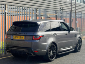 2018 Land Rover Range Rover Sport 3.0 Sd V6 Hse Auto 4WD Euro 6 (s/s) 5dr — image 3