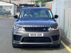 2018 Land Rover Range Rover Sport 3.0 Sd V6 Hse Auto 4WD Euro 6 (s/s) 5dr — image 4