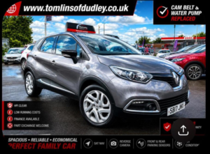 2017 Renault Captur