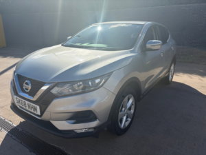 2018 Nissan Qashqai