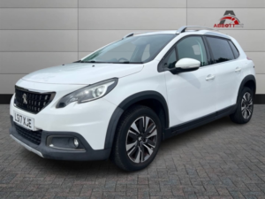 2017 Peugeot 2008