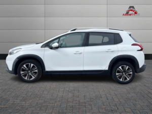 2017 Peugeot 2008 1.6 Bluehdi Allure in White — image 2