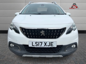 2017 Peugeot 2008 1.6 Bluehdi Allure in White — image 5