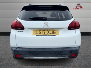 2017 Peugeot 2008 1.6 Bluehdi Allure in White — image 6