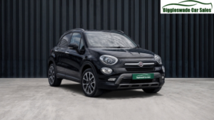 2016 Fiat 500x