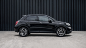 2016 Fiat 500x 2.0 Multijetii Cross Plus SUV 5dr Diesel Auto 4WD Euro 6 (s/s) (140 Ps) in Black — image 6