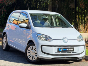 2026 Volkswagen Up!