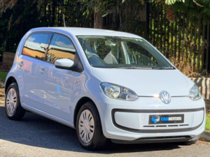 2026 Volkswagen Up! 1.0 Move Up! Hatchback 5dr Petrol Asg Euro 5 (60 Ps) in Blue — image 6
