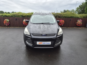 2015 Ford Kuga 2.0 Tdci Zetec in Black — image 5