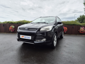 2015 Ford Kuga 2.0 Tdci Zetec in Black — image 6