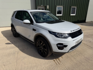 2015 Land Rover Discovery Sport