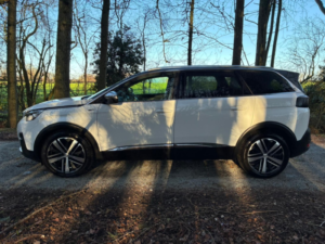 2018 Peugeot 5008 2.0 Bluehdi Gt in White — image 5