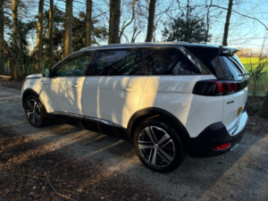 2018 Peugeot 5008 2.0 Bluehdi Gt in White — image 6